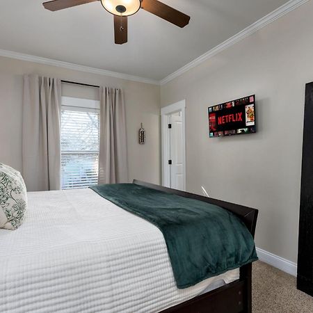 Downtown Wilmington Home ~ Pet Friendly Ngoại thất bức ảnh