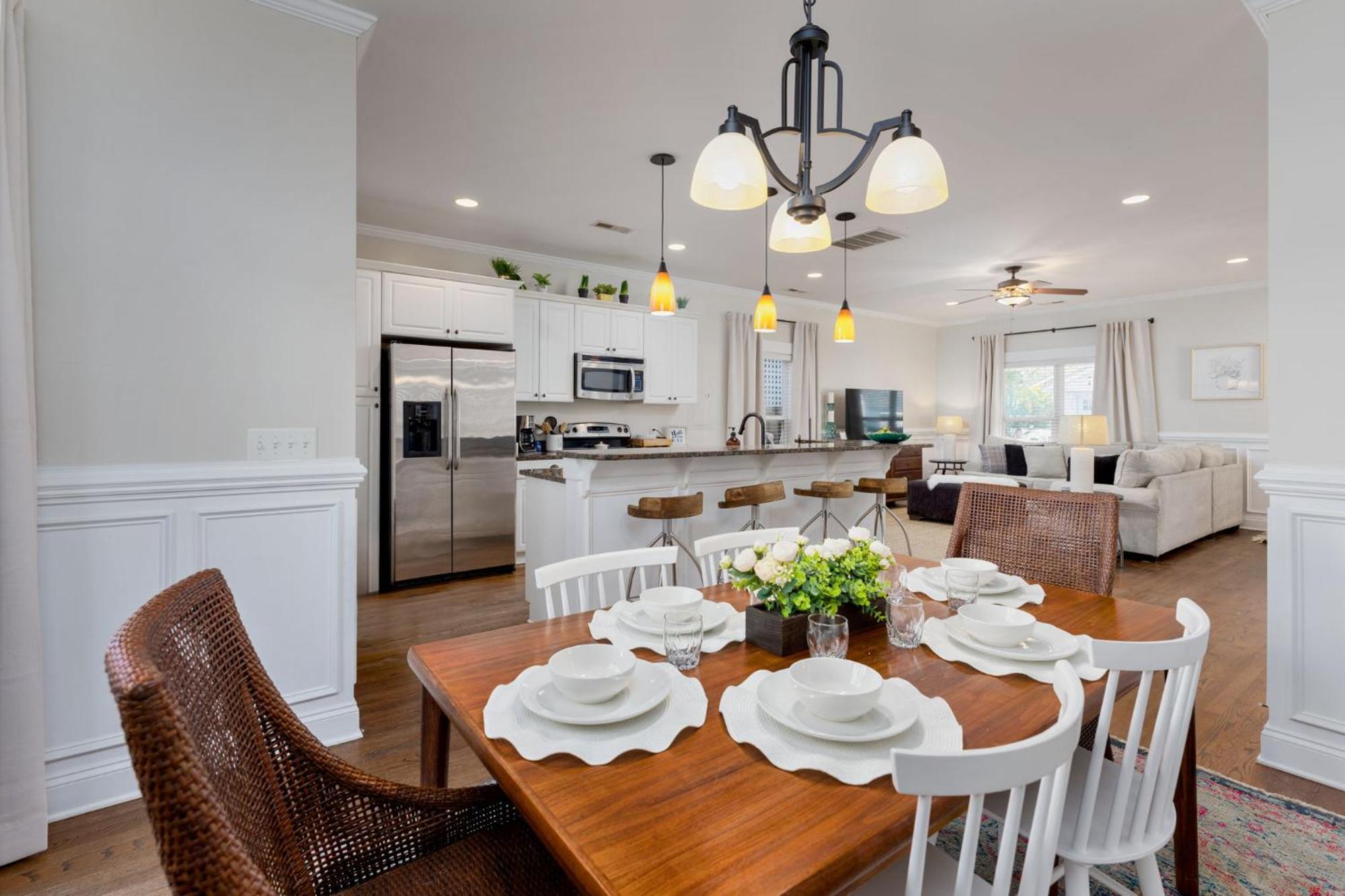 Downtown Wilmington Home ~ Pet Friendly Ngoại thất bức ảnh