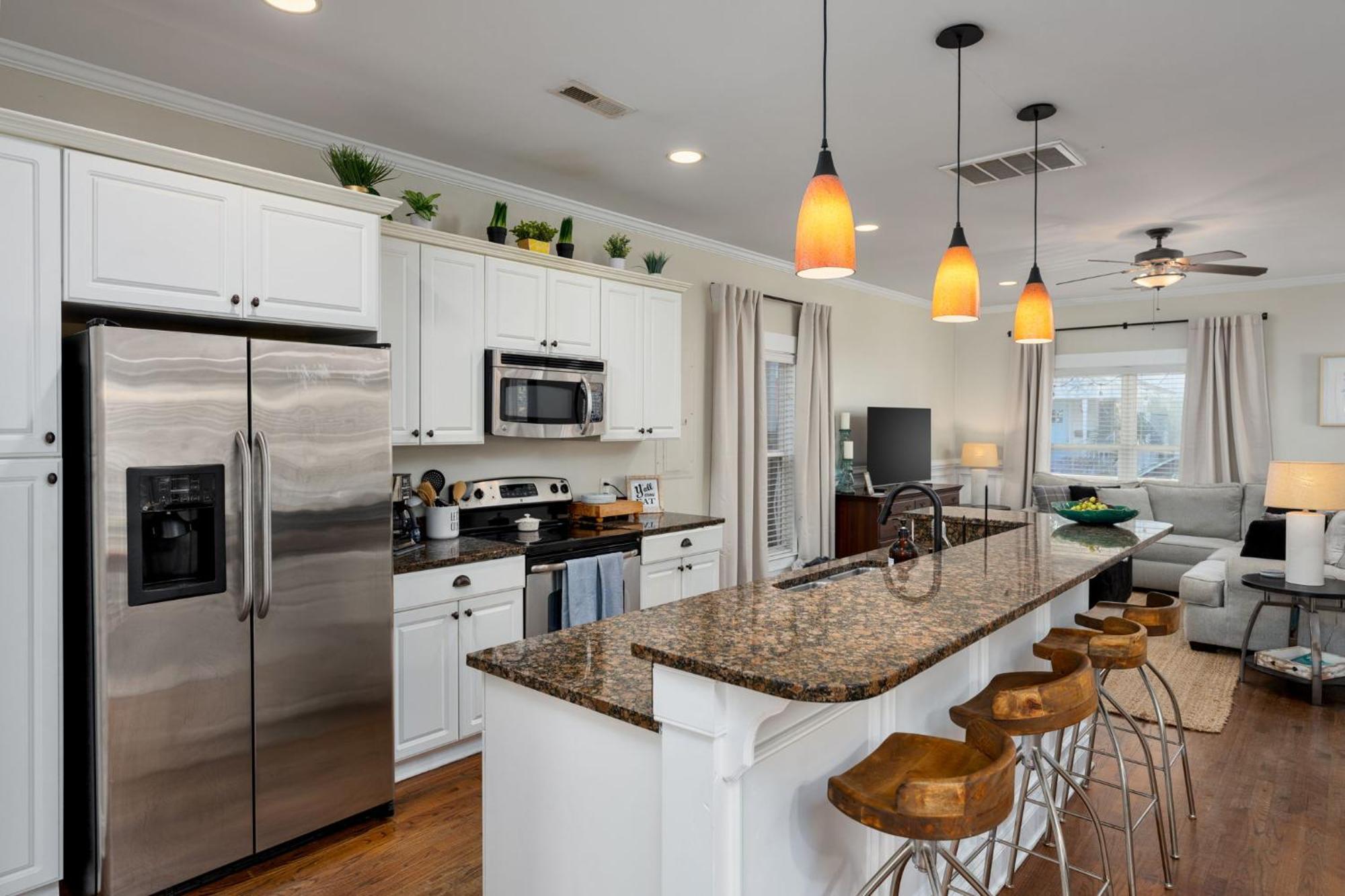 Downtown Wilmington Home ~ Pet Friendly Ngoại thất bức ảnh