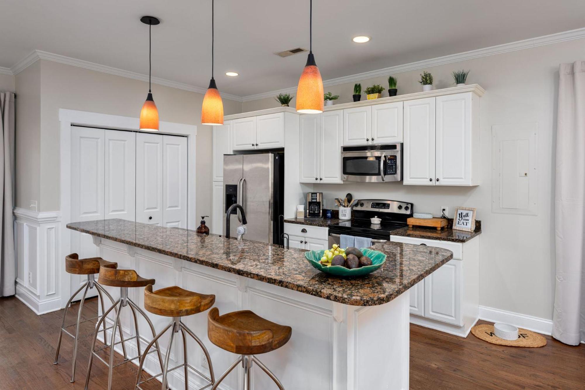 Downtown Wilmington Home ~ Pet Friendly Ngoại thất bức ảnh