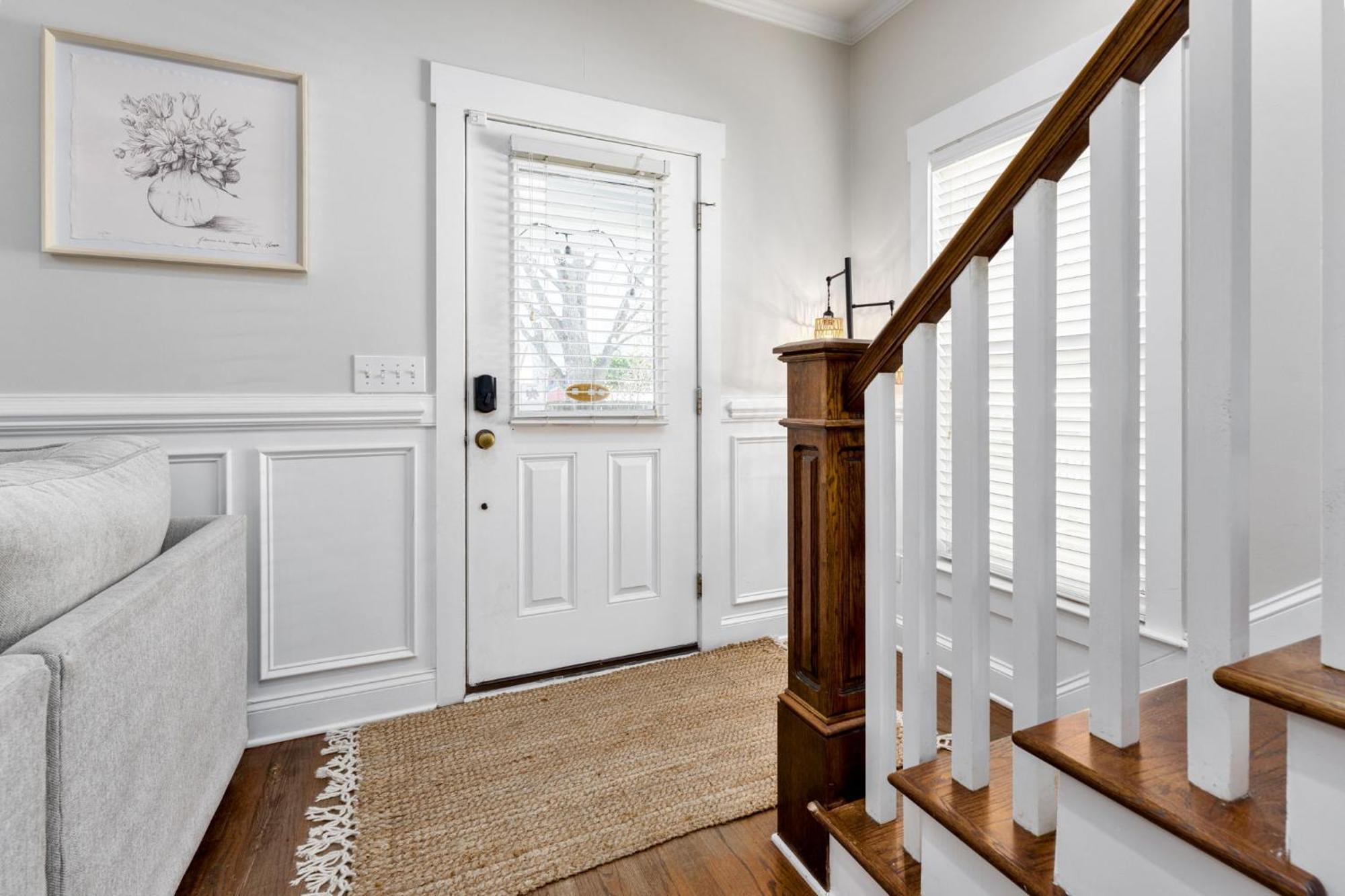 Downtown Wilmington Home ~ Pet Friendly Ngoại thất bức ảnh