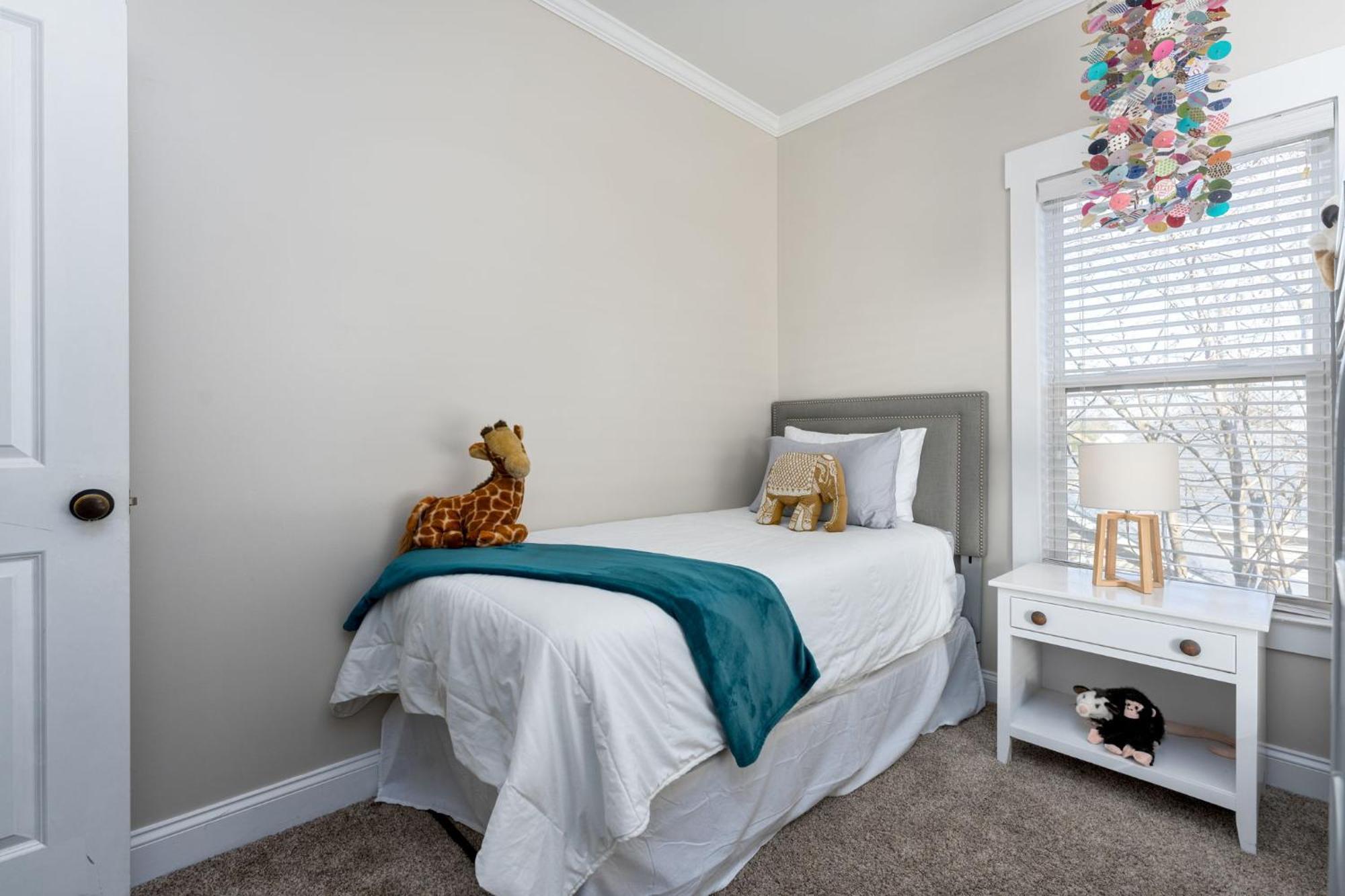 Downtown Wilmington Home ~ Pet Friendly Ngoại thất bức ảnh