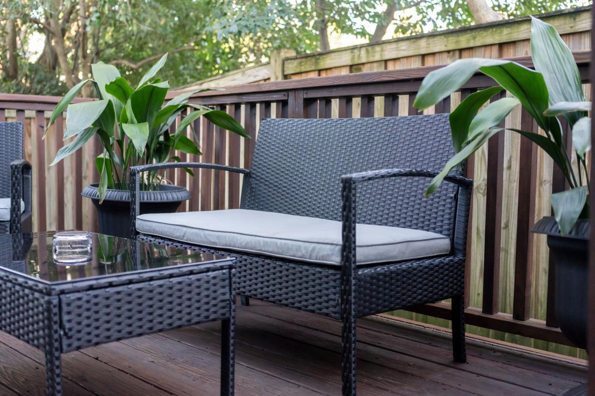 Downtown Wilmington Home ~ Pet Friendly Ngoại thất bức ảnh