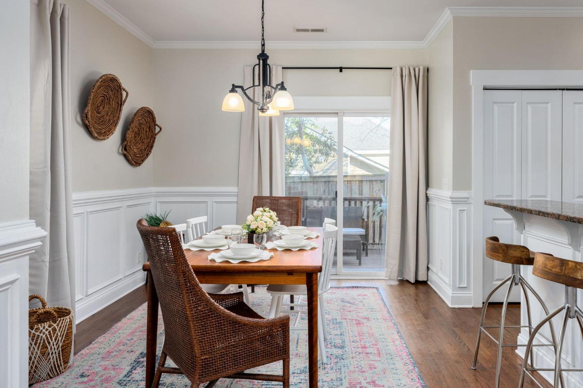 Downtown Wilmington Home ~ Pet Friendly Ngoại thất bức ảnh