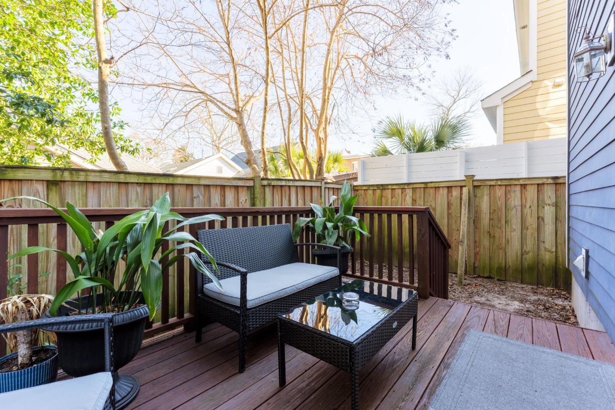 Downtown Wilmington Home ~ Pet Friendly Ngoại thất bức ảnh