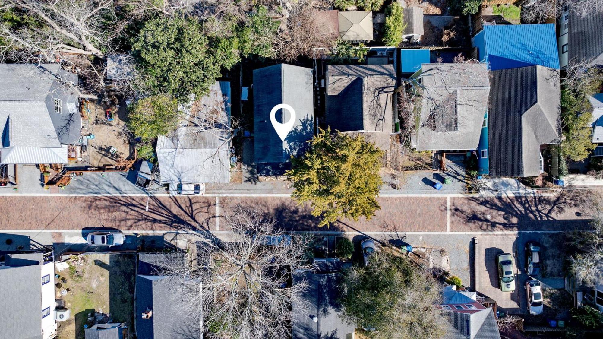 Downtown Wilmington Home ~ Pet Friendly Ngoại thất bức ảnh